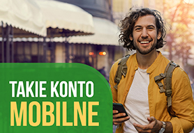 TAKIE KONTO MOBILNE