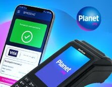 TERMINAL PŁATNICZY PLANET PAY