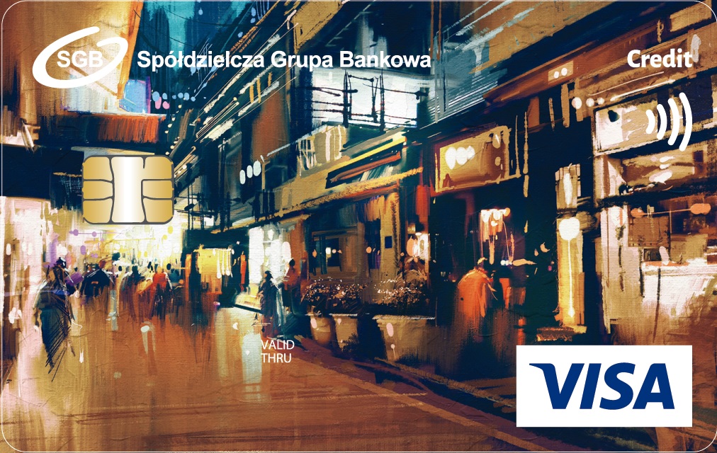 Visa Credit